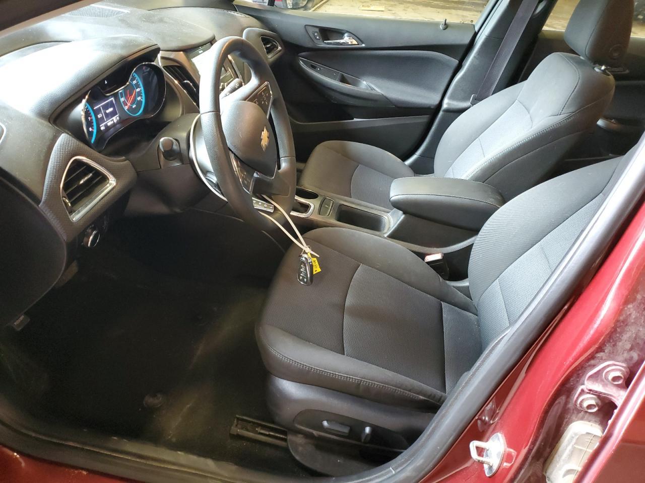 2017 Chevrolet Cruze Lt - Фото 7