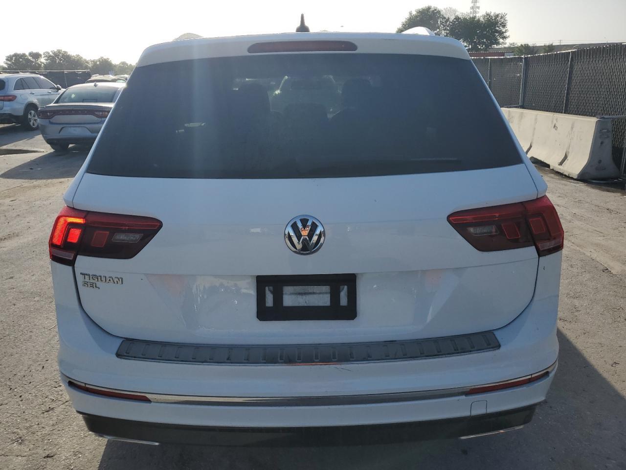 2019 Volkswagen Tiguan Se - Фото 6