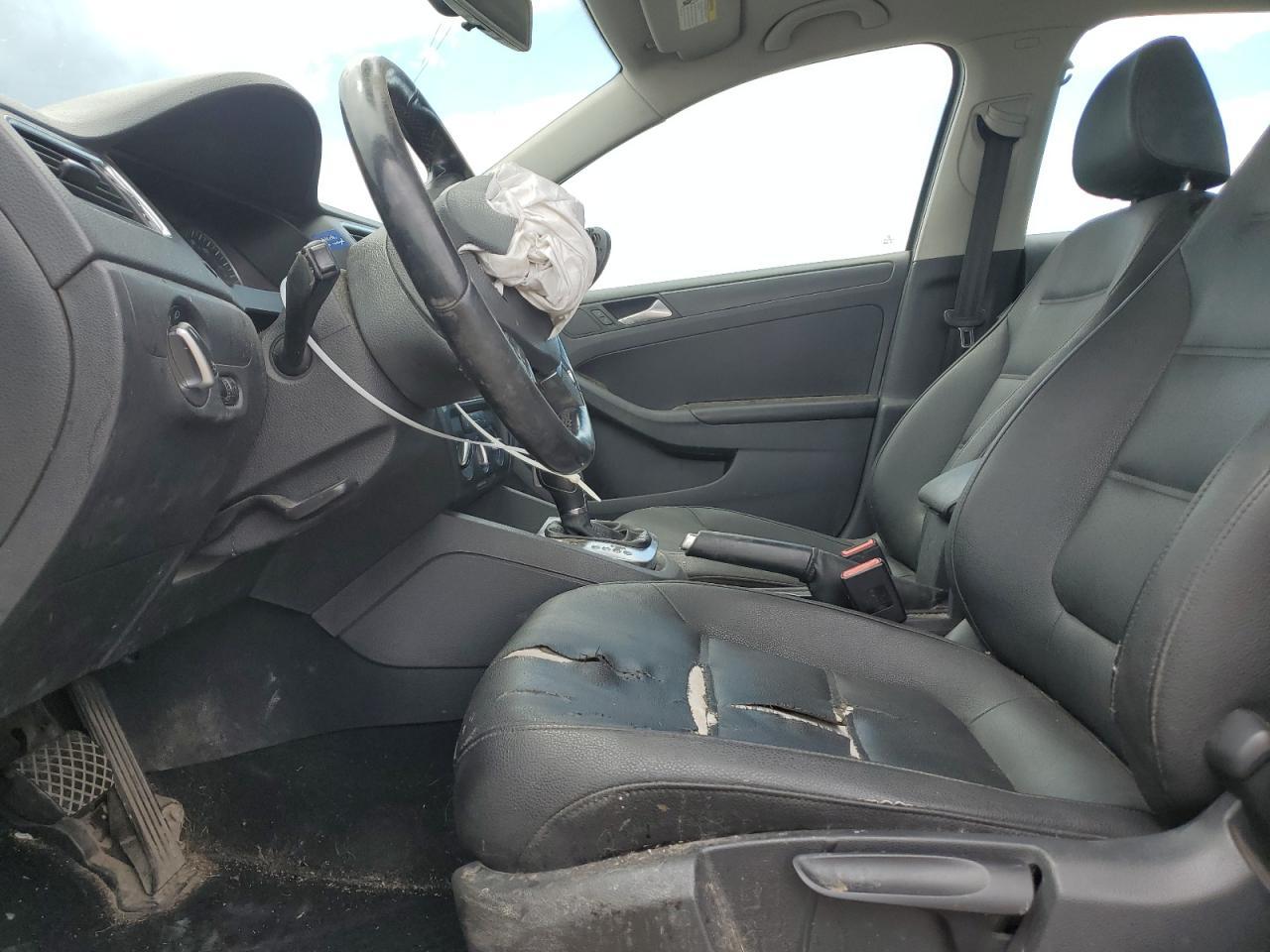 2012 Volkswagen Jetta Se - Фото 7