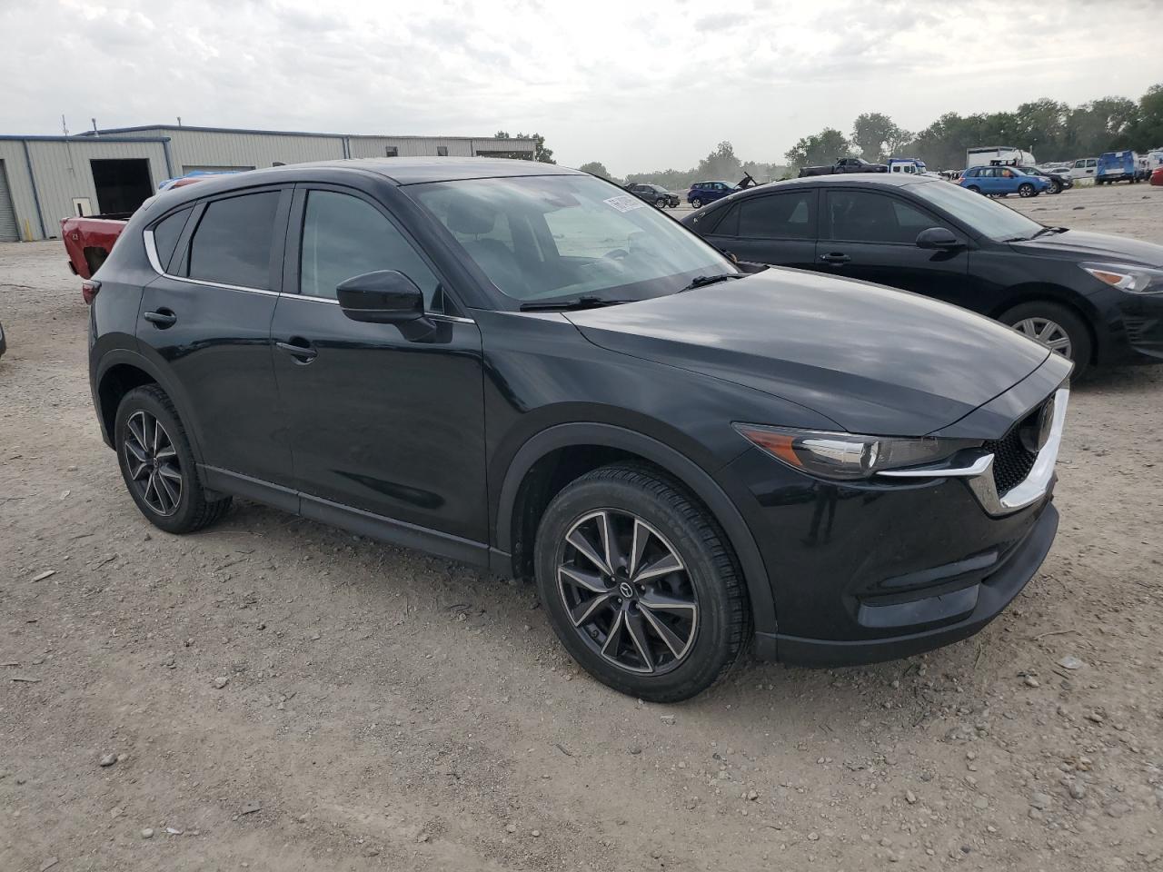 2018 Mazda Cx-5 Touring - Фото 4
