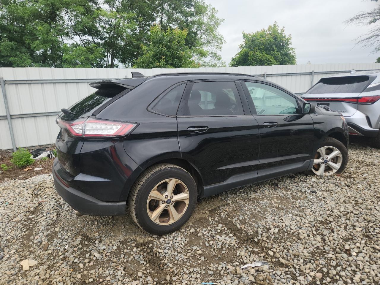 2018 Ford Edge Se - Фото 3