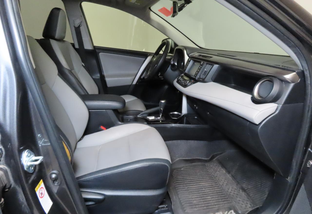 2017 Toyota Rav4 Limited - Фото 5