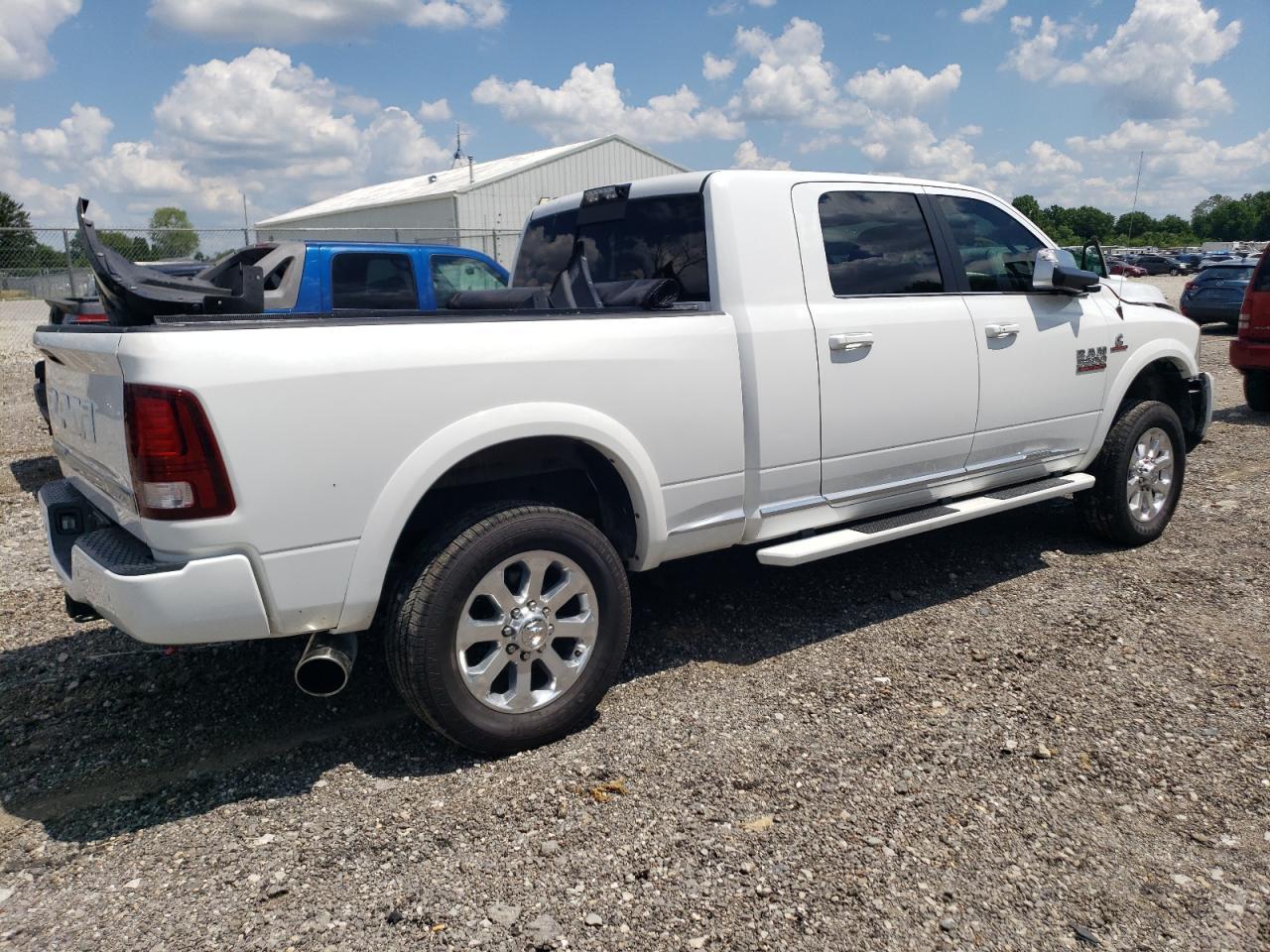 2018 Ram 3500 Longhorn - Image 3