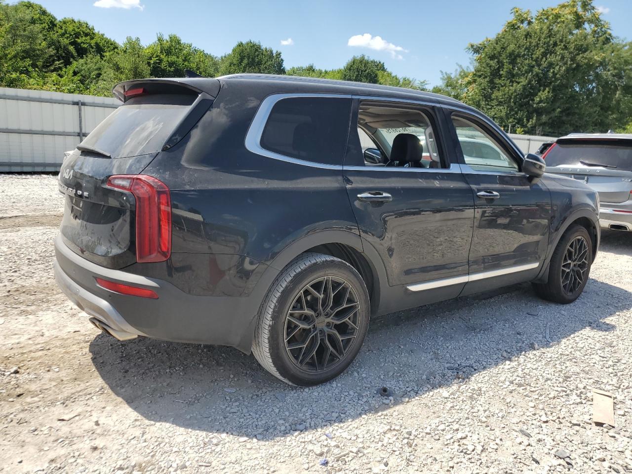 2022 Kia Telluride S - Фото 3