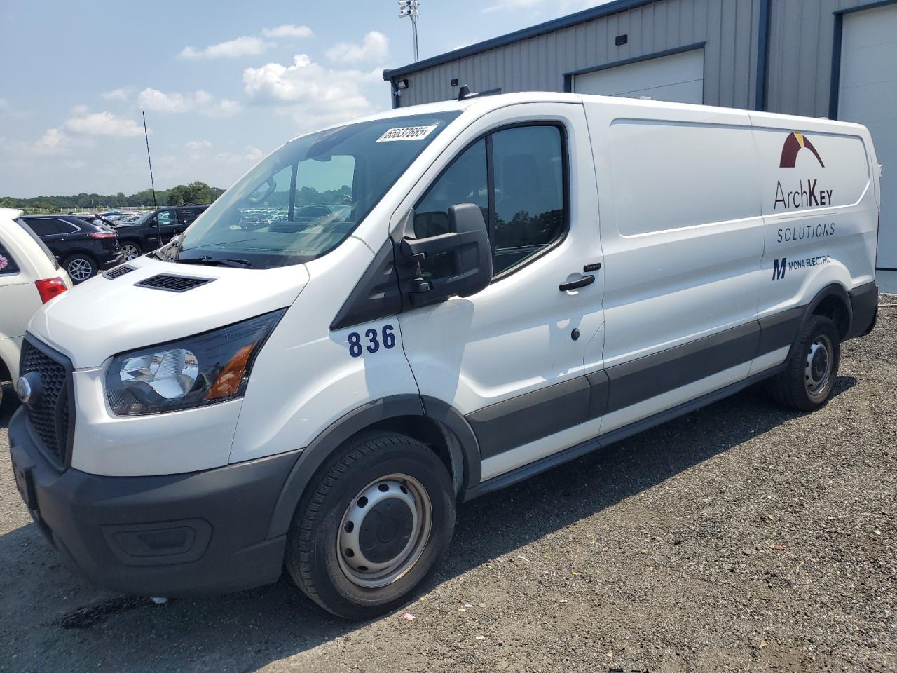 2023 Ford Transit T-250