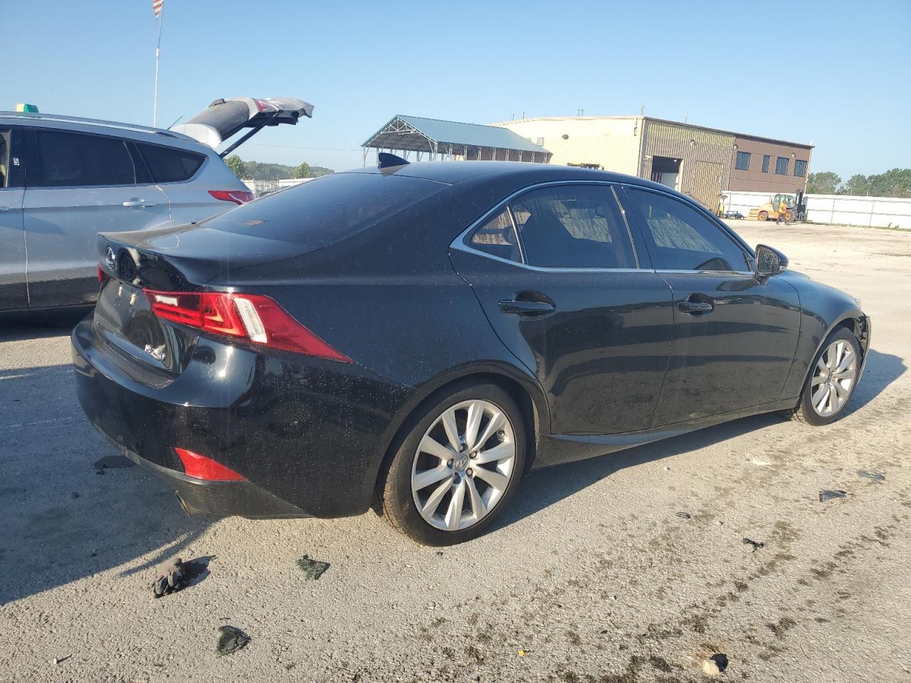 2015 Lexus Is 250 - Фото 3