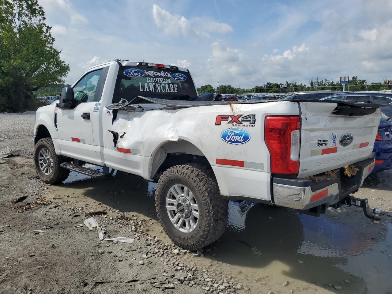 2019 Ford F250 Super Duty - Image 2
