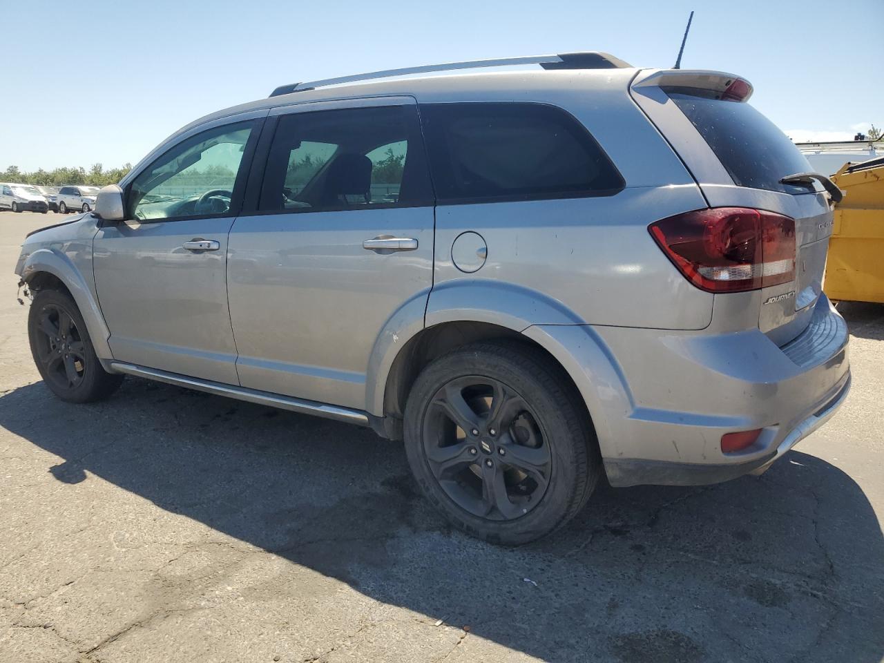 2018 Dodge Journey Crossroad - Фото 2