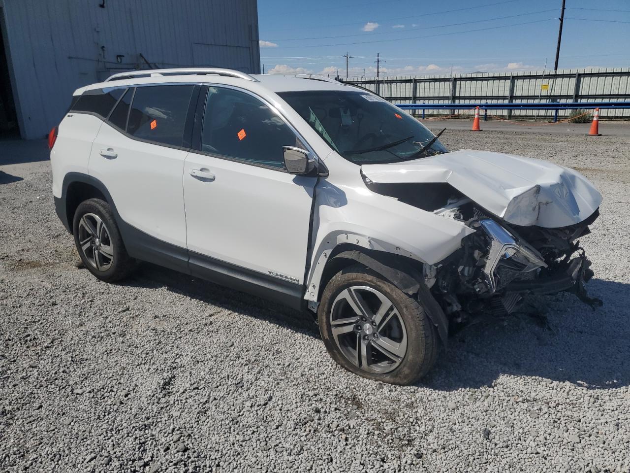 2019 GMC Terrain Slt - Image 4