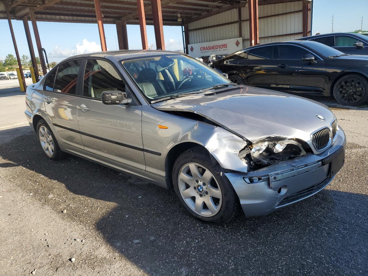 2004 BMW 325 I - Фото 4