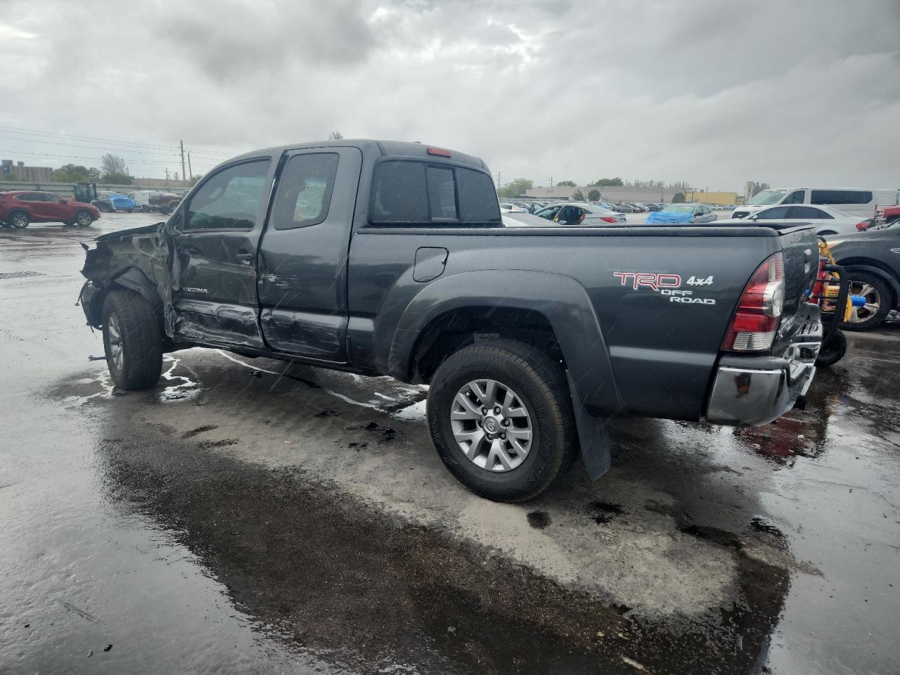 2009 Toyota Tacoma Access Cab - Фото 2
