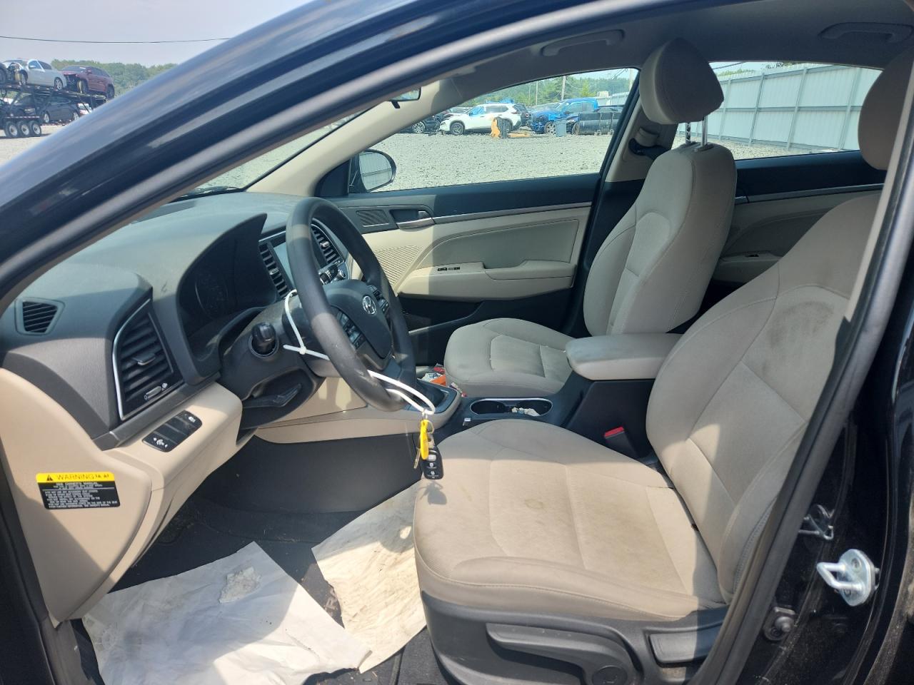 2017 Hyundai Elantra Se - Фото 7