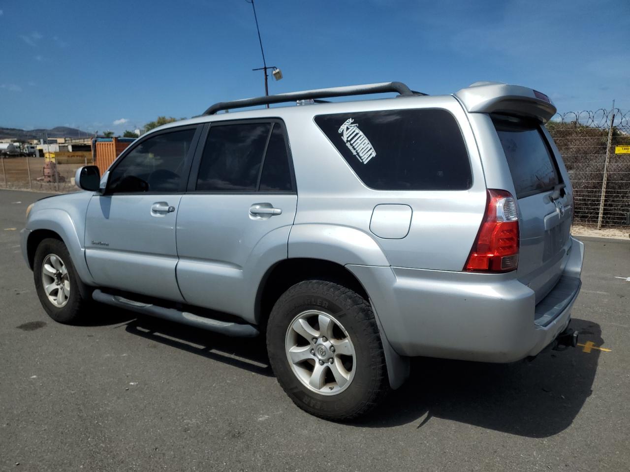 2007 Toyota 4Runner Sr5 - Фото 2