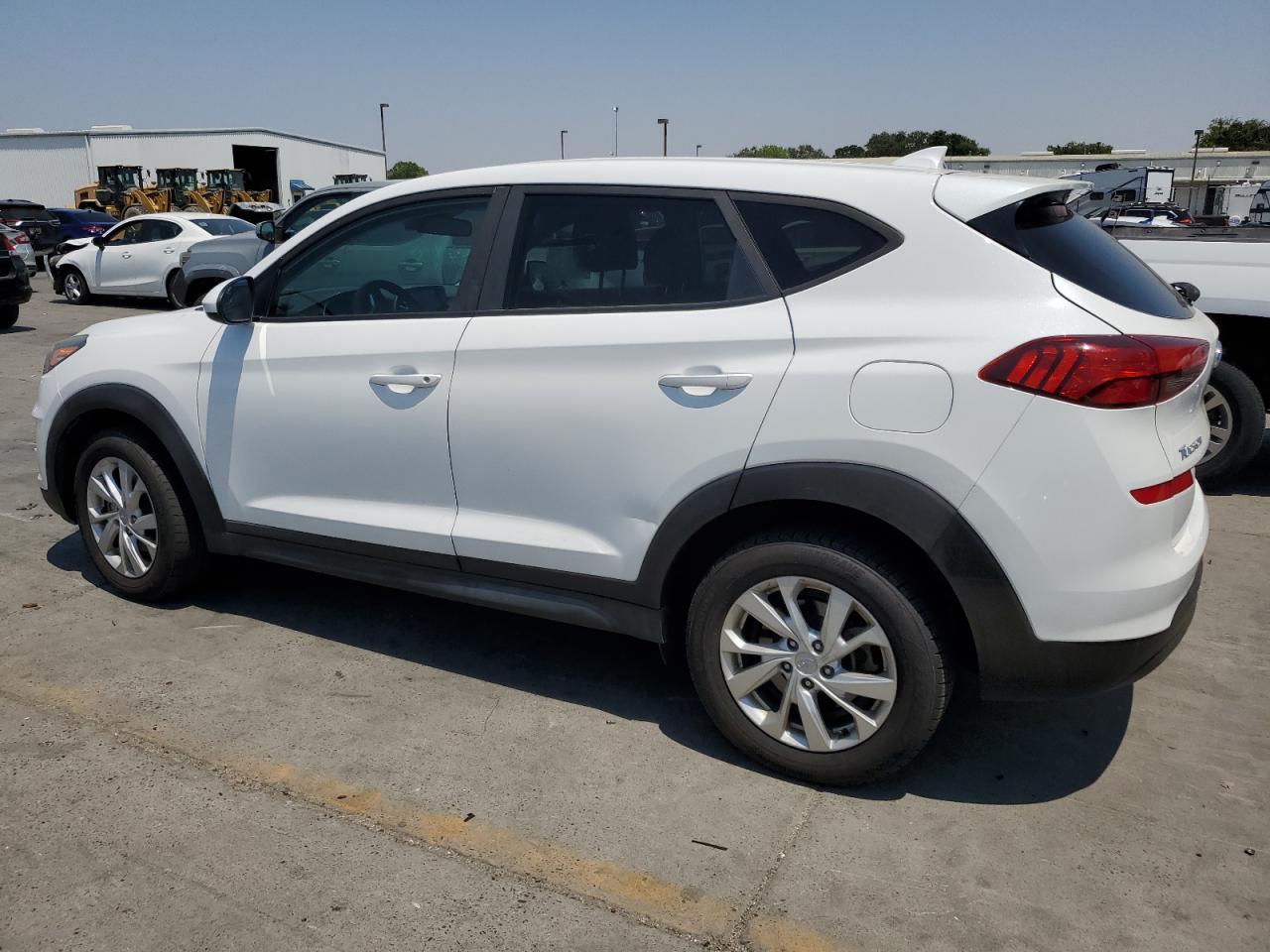 2019 Hyundai Tucson Se - Фото 2