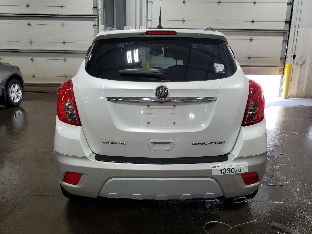 2014 Buick Encore - Image 6