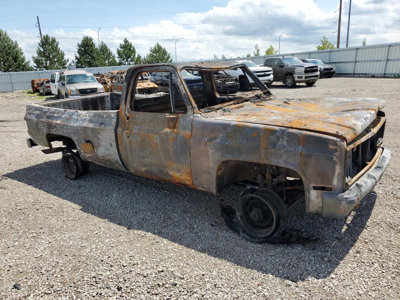 1987 Chevrolet V10 - Image 4