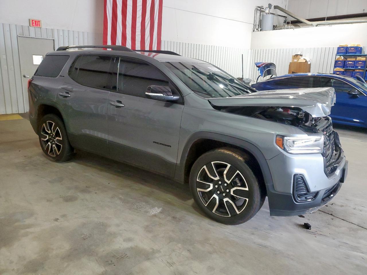 2021 GMC Acadia Sle - Фото 4
