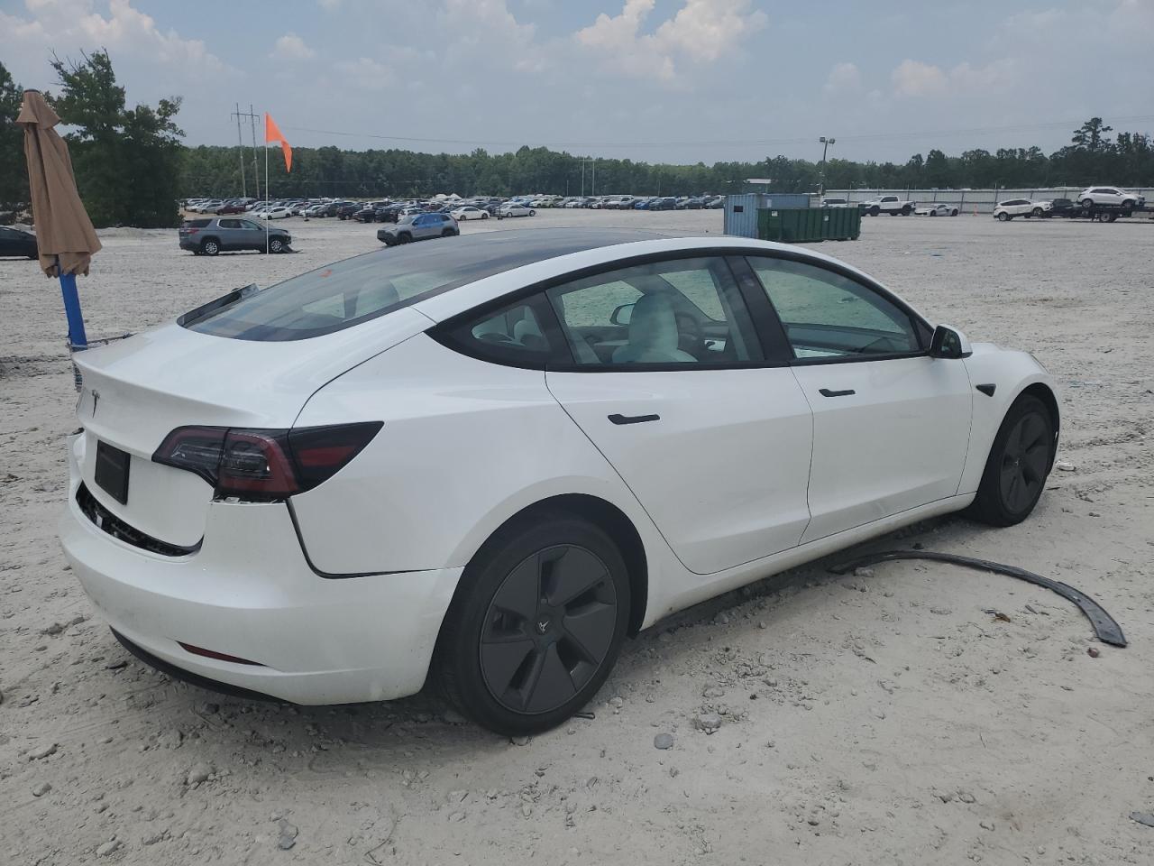 2023 Tesla Model X - Image 3