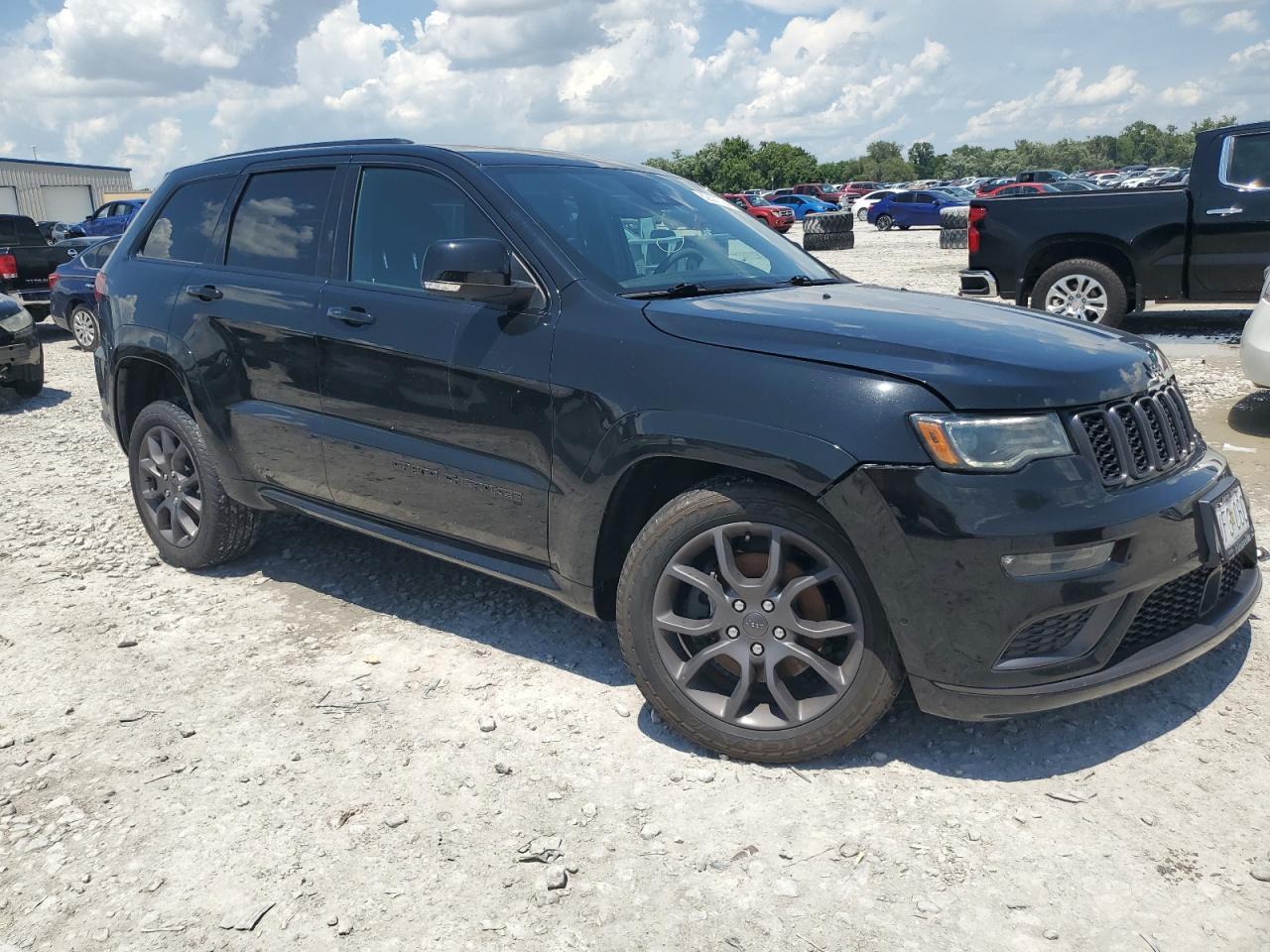 2020 Jeep Grand Cherokee Overland - Фото 4
