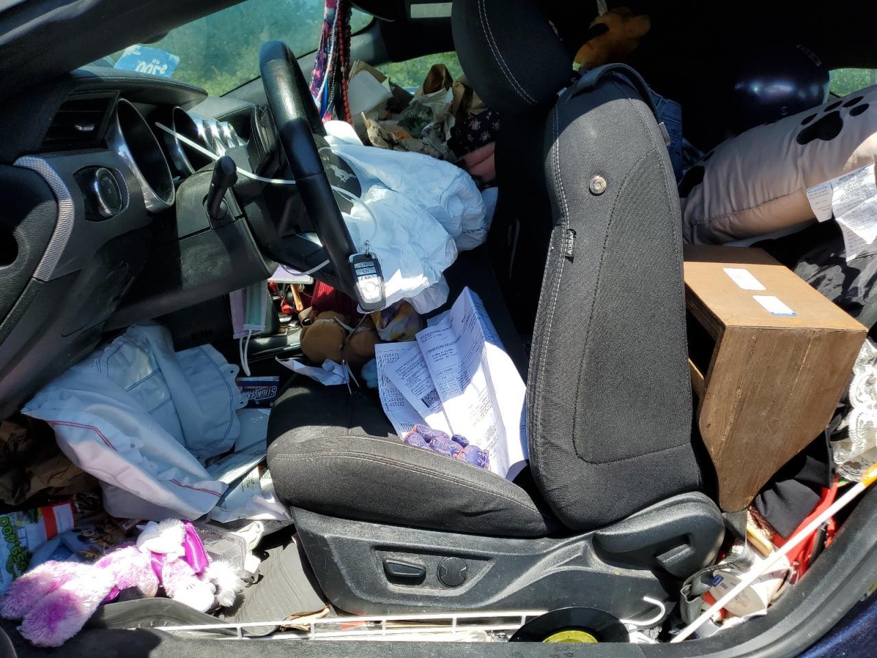 2020 Ford Mustang - Image 7