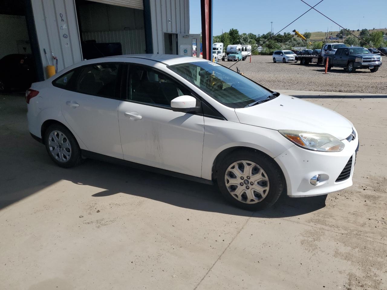 2012 Ford Focus Se - Image 4