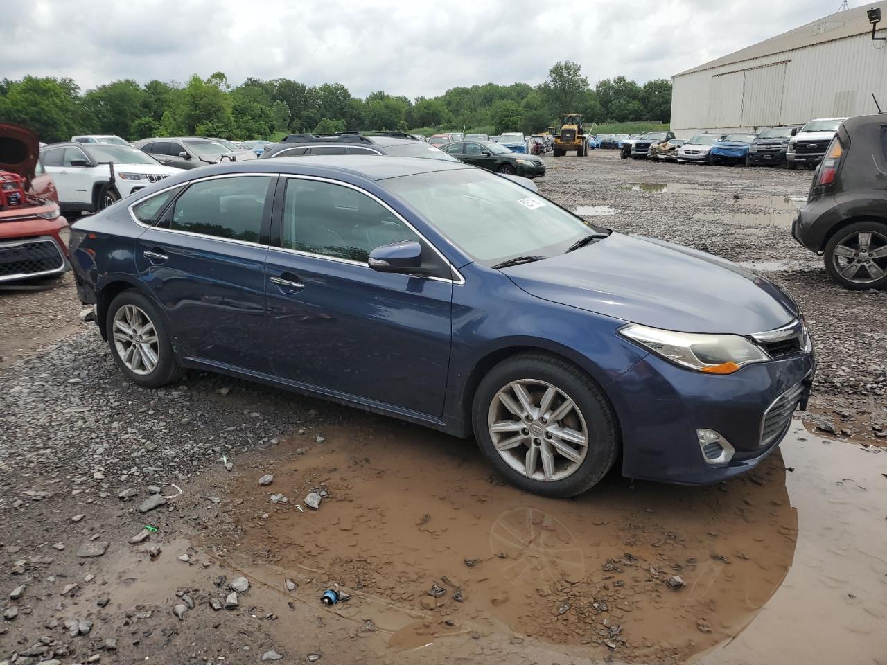 2015 Toyota Avalon Xle - Фото 4