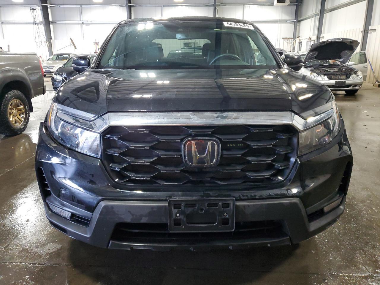2023 Honda Passport Exl - Image 5
