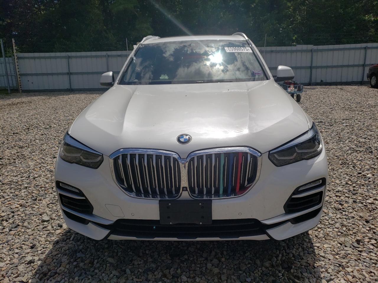 2019 BMW X5 xDrive40I - Image 5