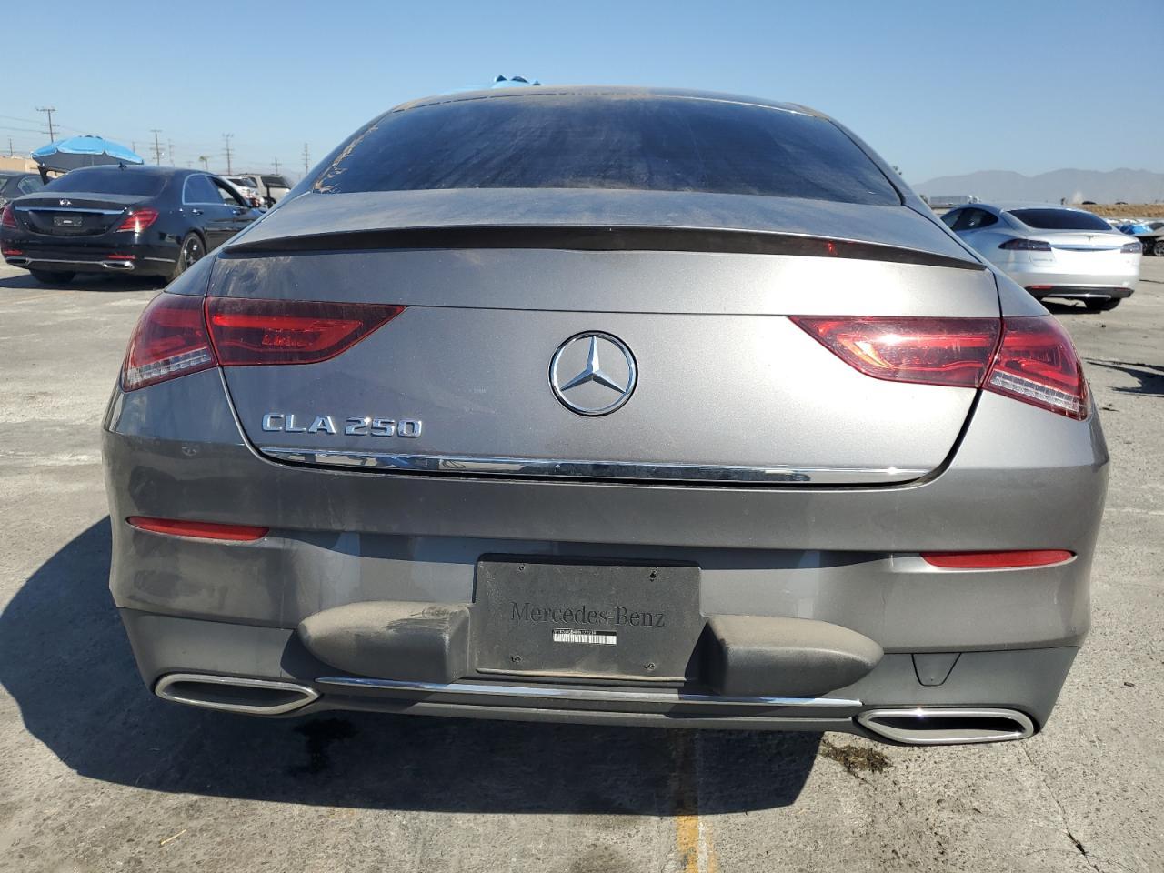 2021 Mercedes-Benz Cla 250 - Фото 6