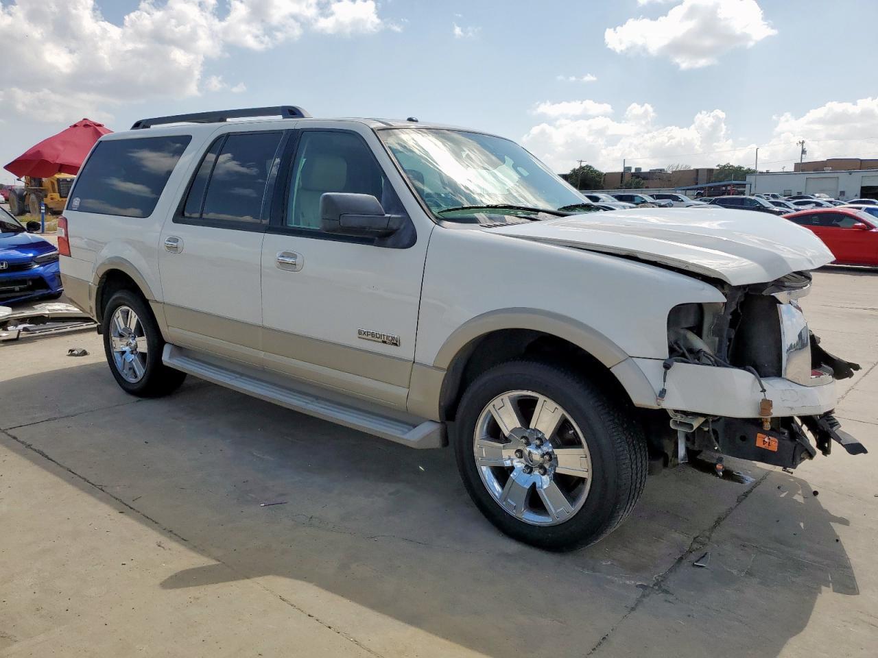 2008 Ford Expedition El Eddie Bauer - Image 4