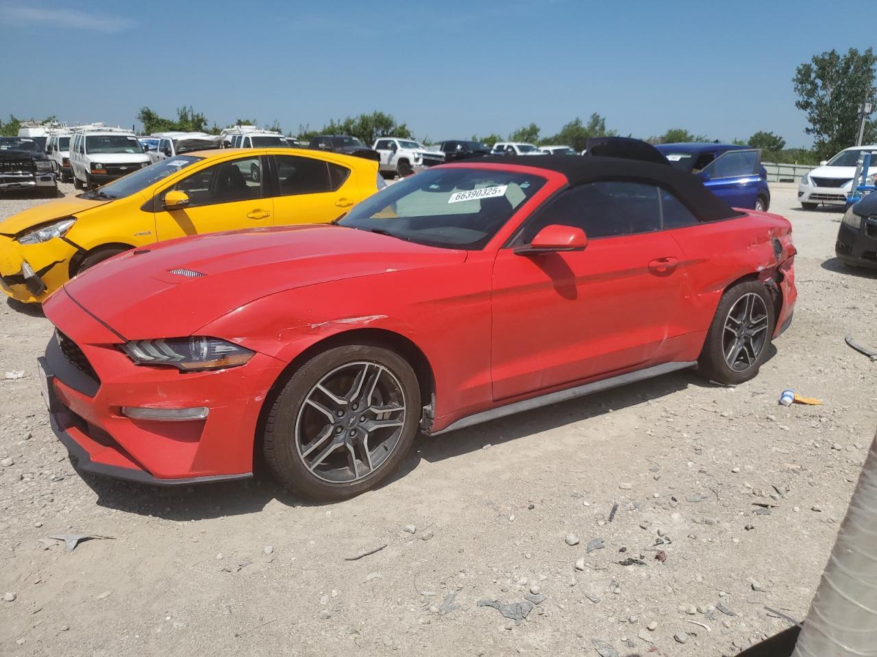2022 Ford Mustang
