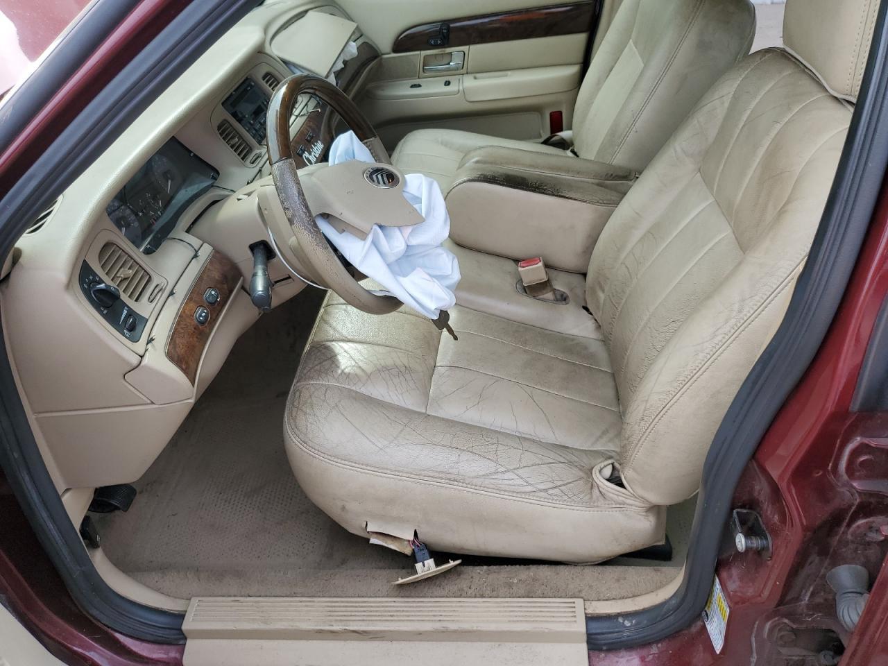 2007 Mercury Grand Marquis Ls - Фото 7