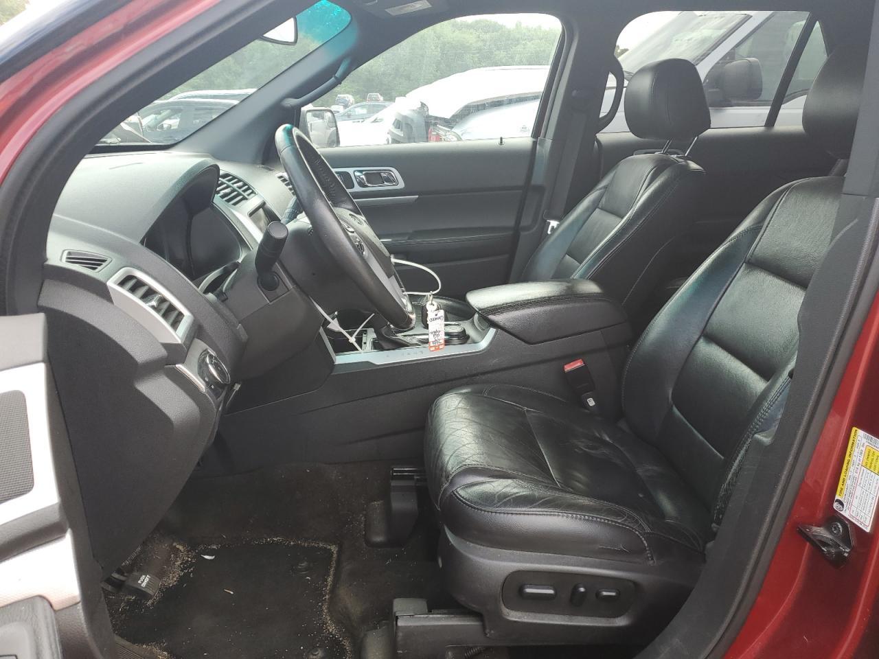 2013 Ford Explorer Xlt - Фото 7