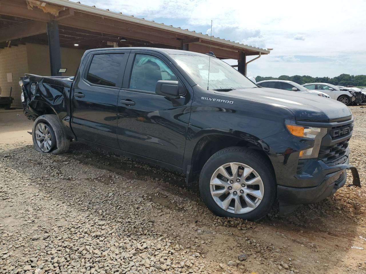 2022 Chevrolet Silverado C1500 Custom - Фото 4