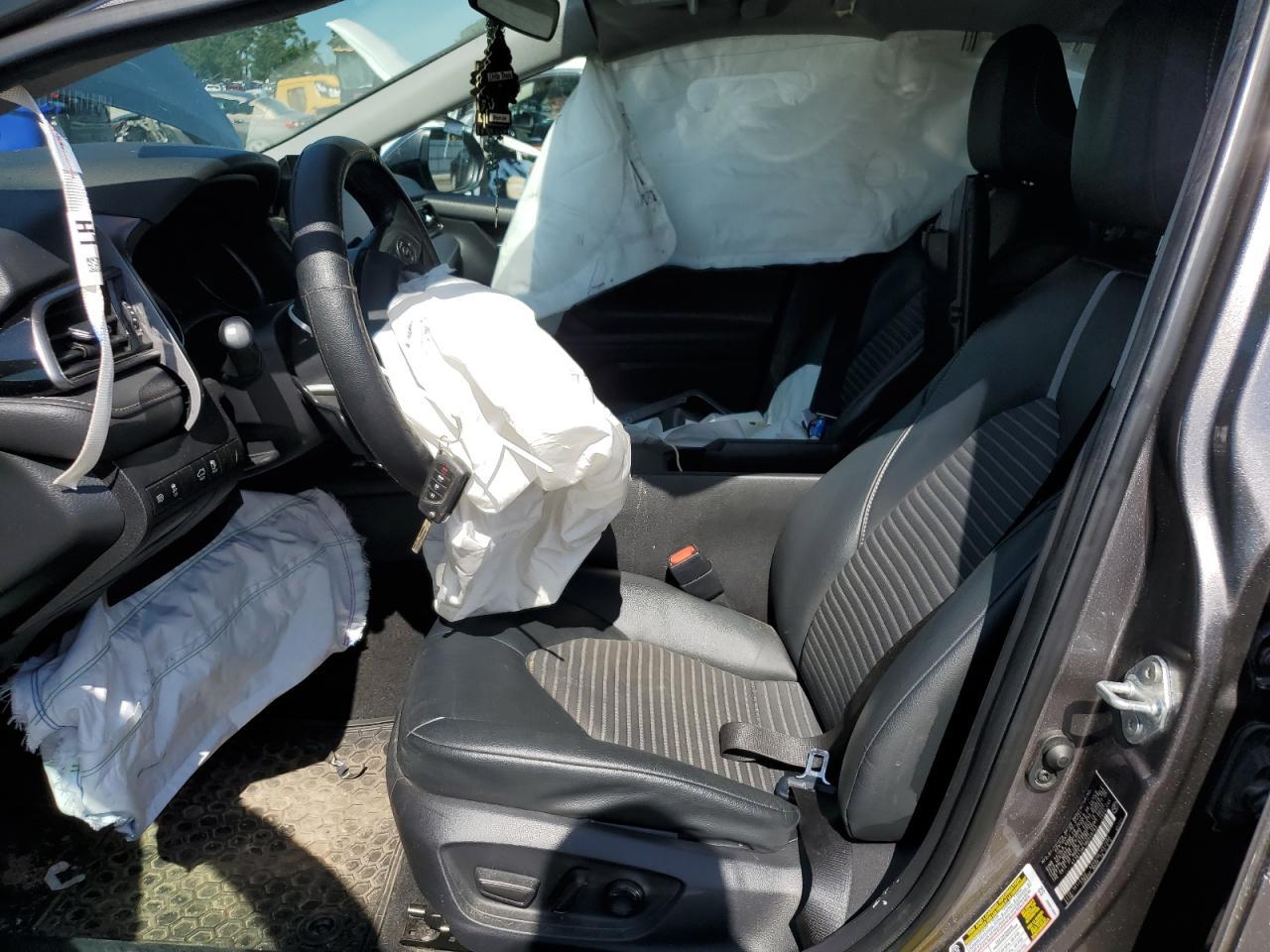 2021 Toyota Camry Se - Image 7