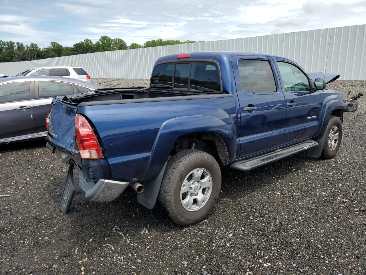 2008 Toyota Tacoma Double Cab - Фото 3