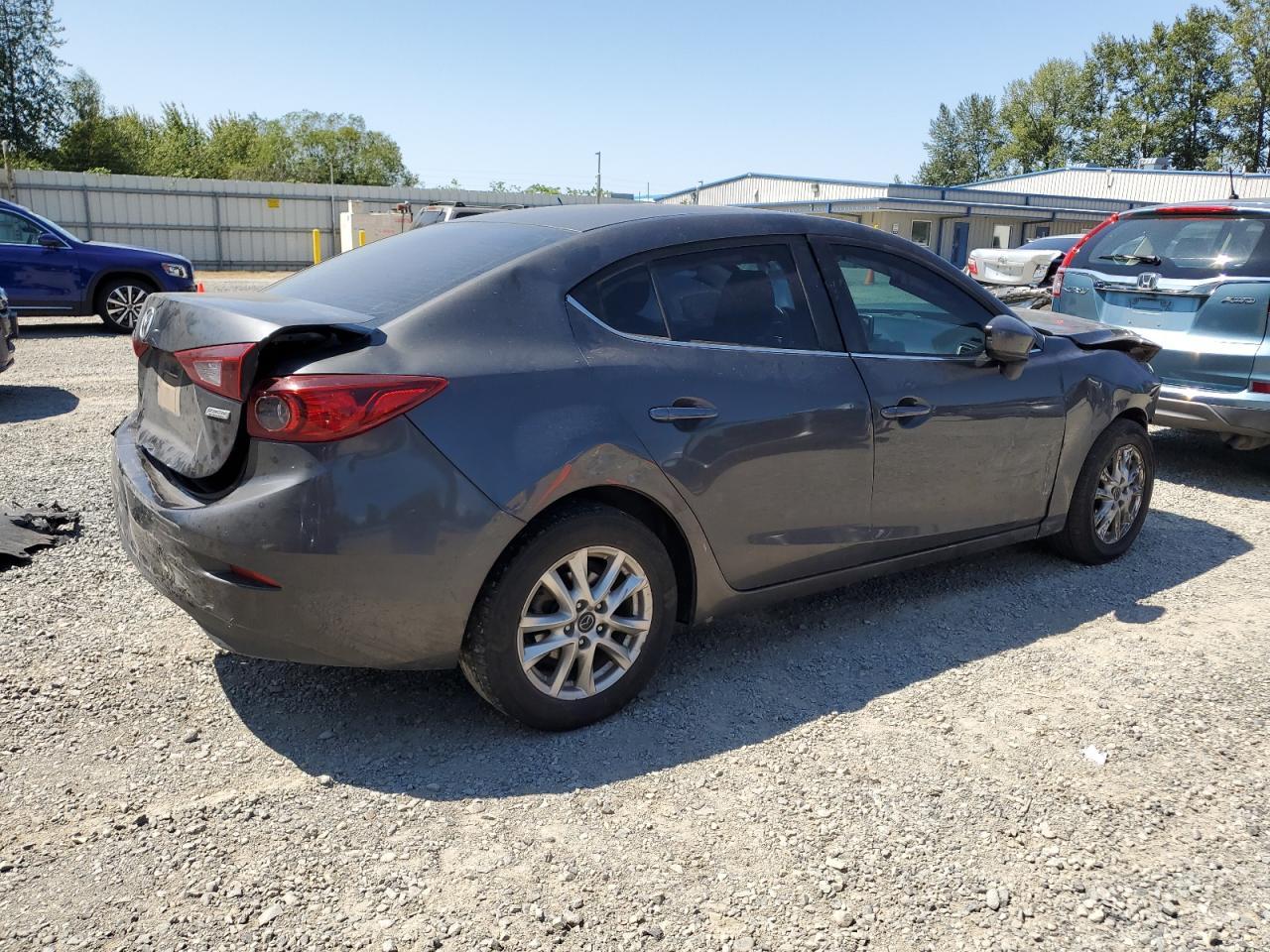 2016 Mazda 3 Sport - Фото 3