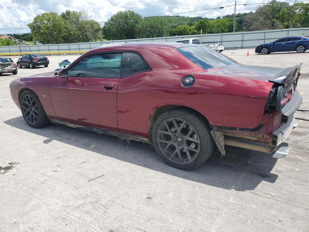 2018 Dodge Challenger R/T - Фото 2
