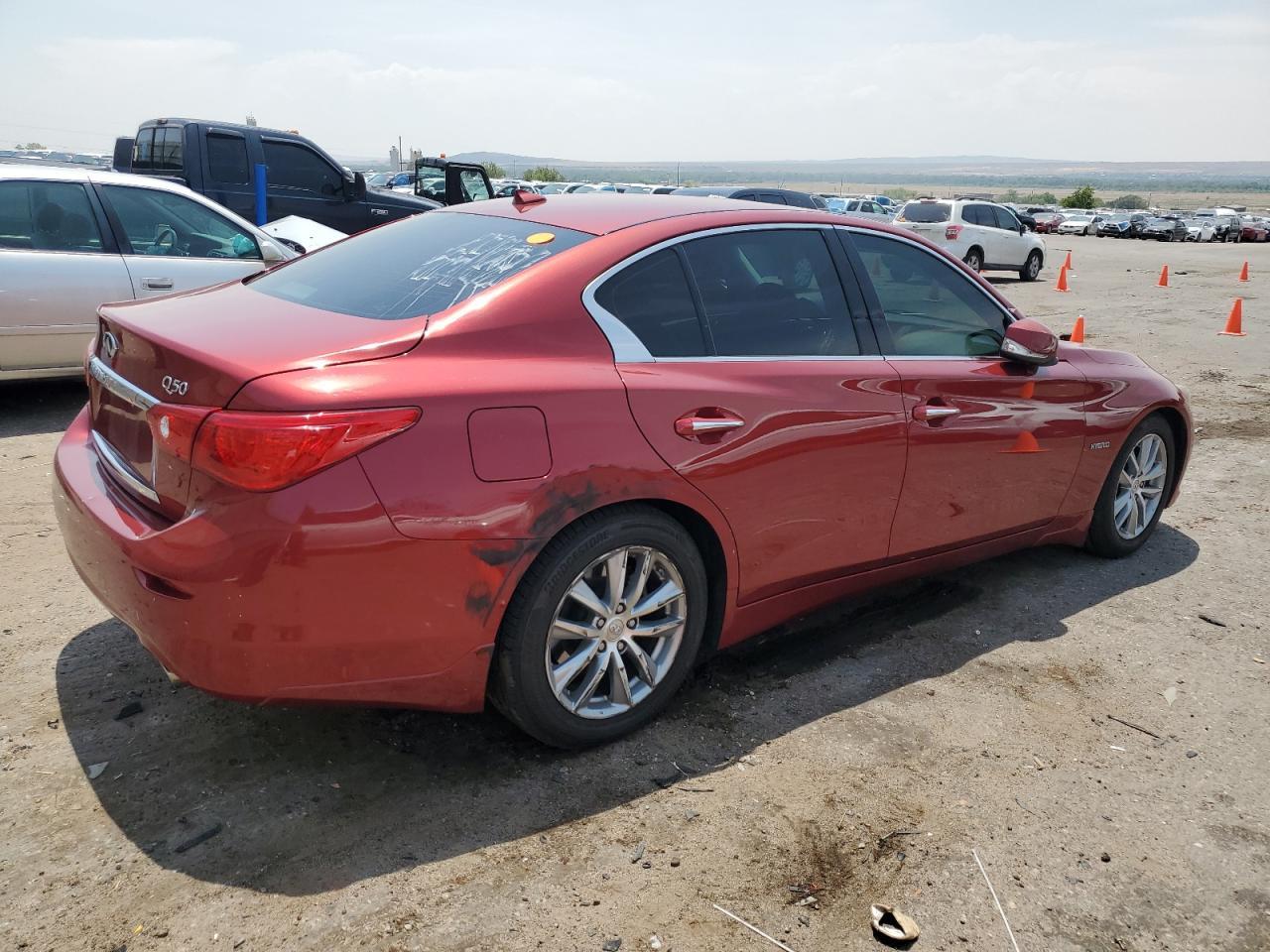 2014 Infiniti Q50 - Image 3