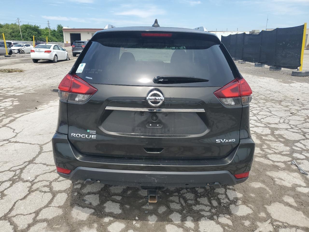 2017 Nissan Rogue S - Image 6