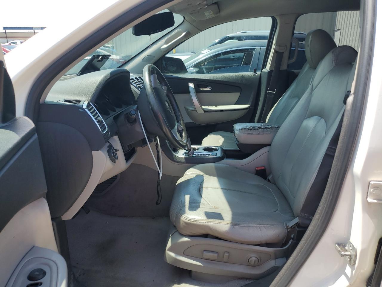 2011 GMC Acadia Sle - Image 7