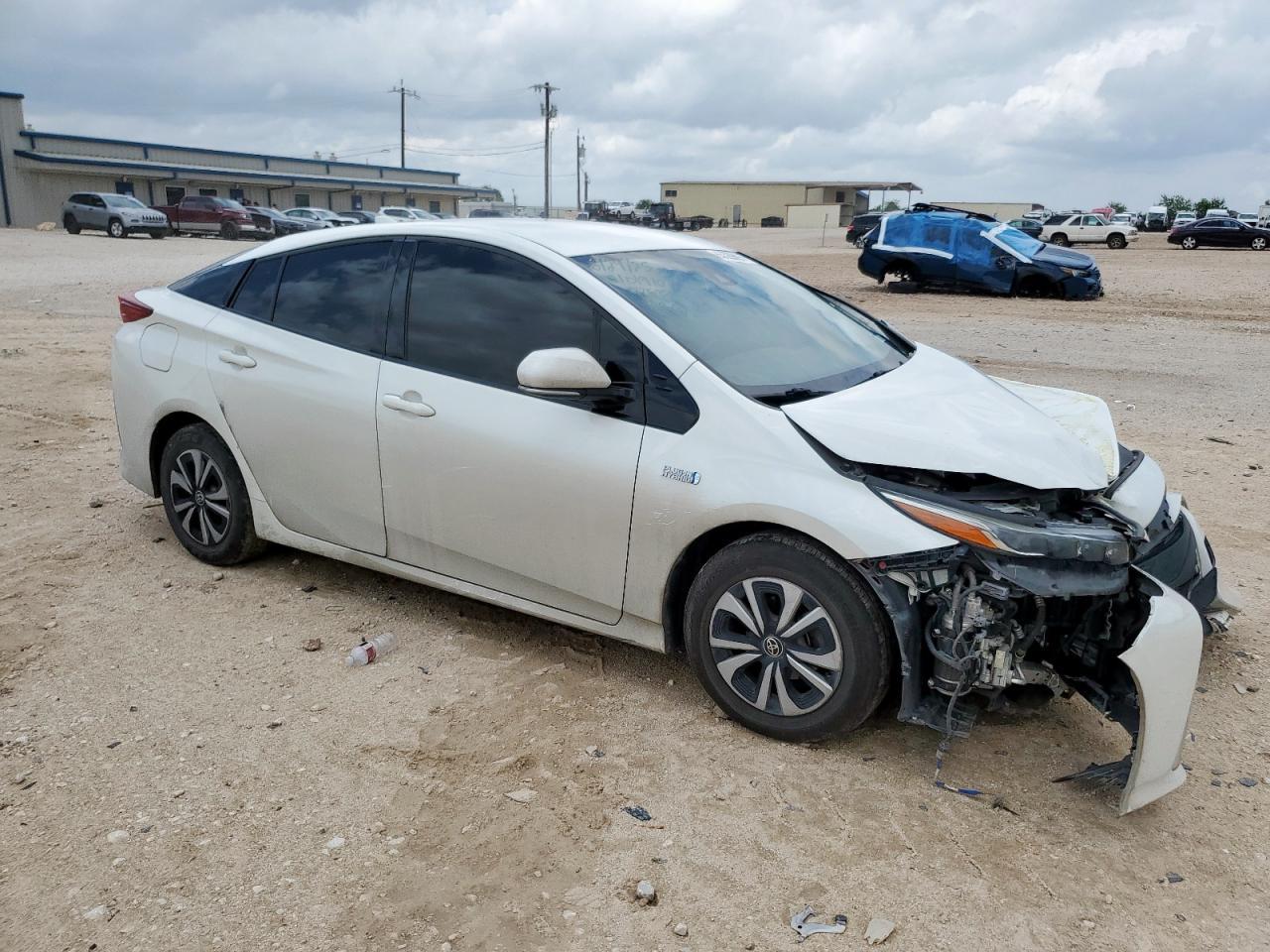 2018 Toyota Prius Prime - Фото 4