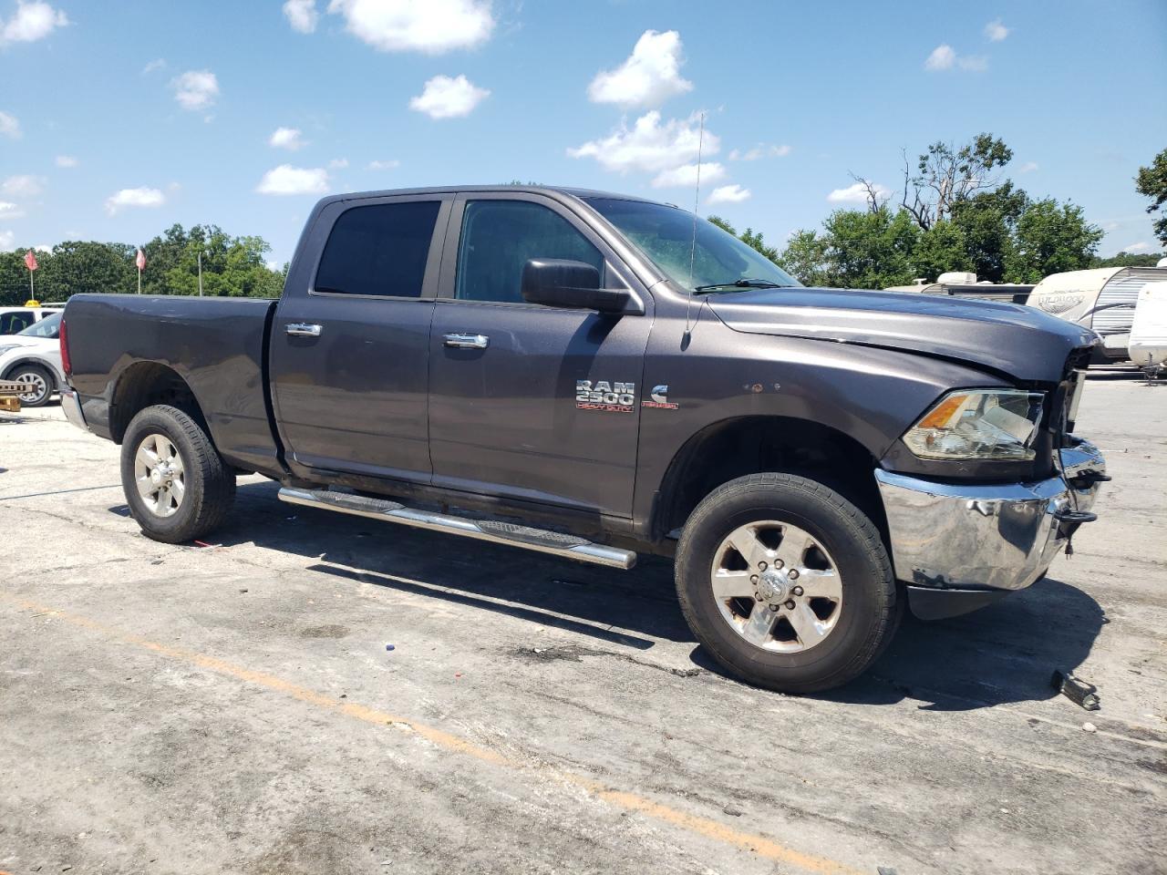 2014 Ram 2500 Slt - Фото 4