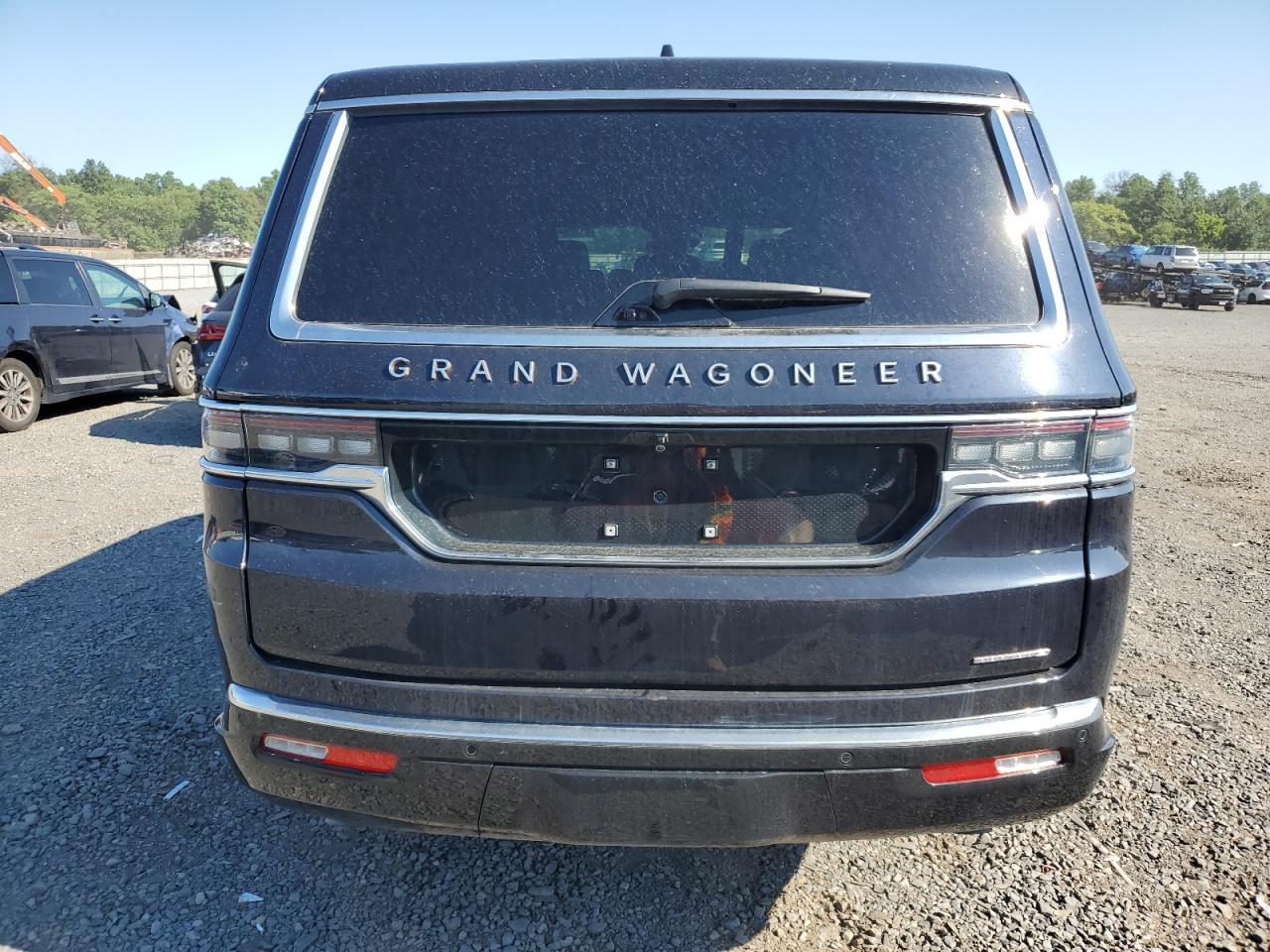 2024 Jeep Grand Wagoneer L Series Iii - Image 6