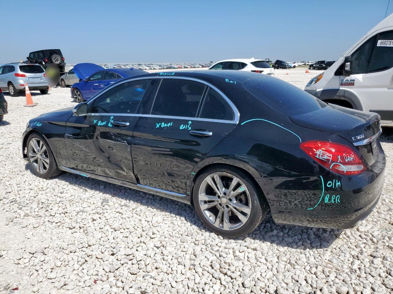 2015 Mercedes-Benz C 300 - Фото 2