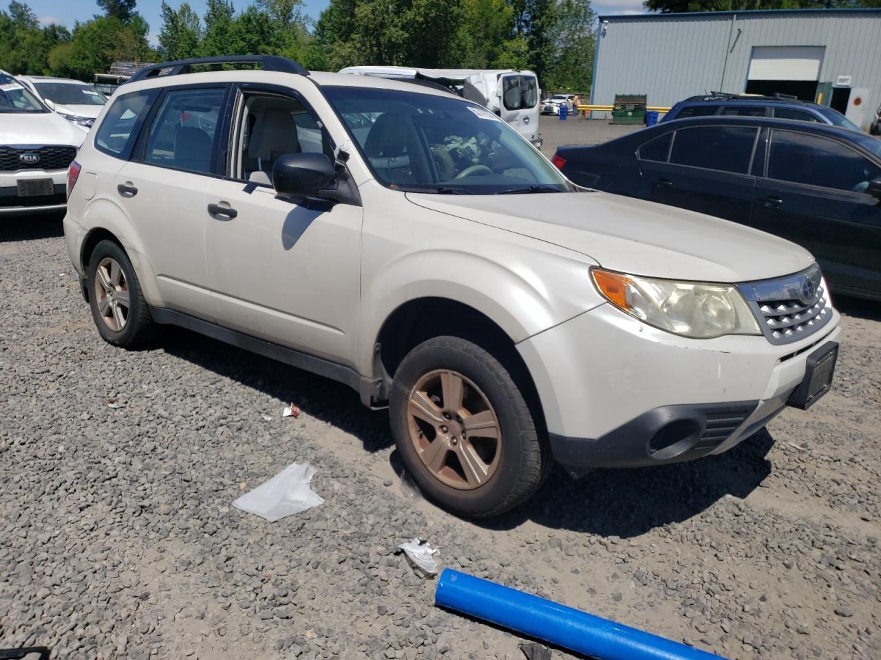 2012 Subaru Forester 2.5X - Фото 4