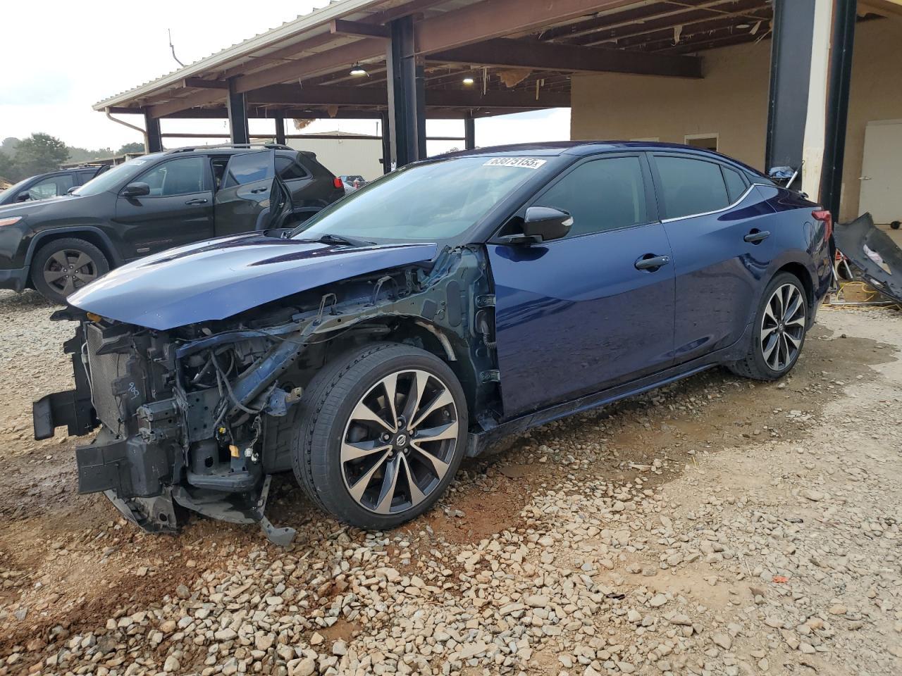 2016 Nissan Maxima 3.5S