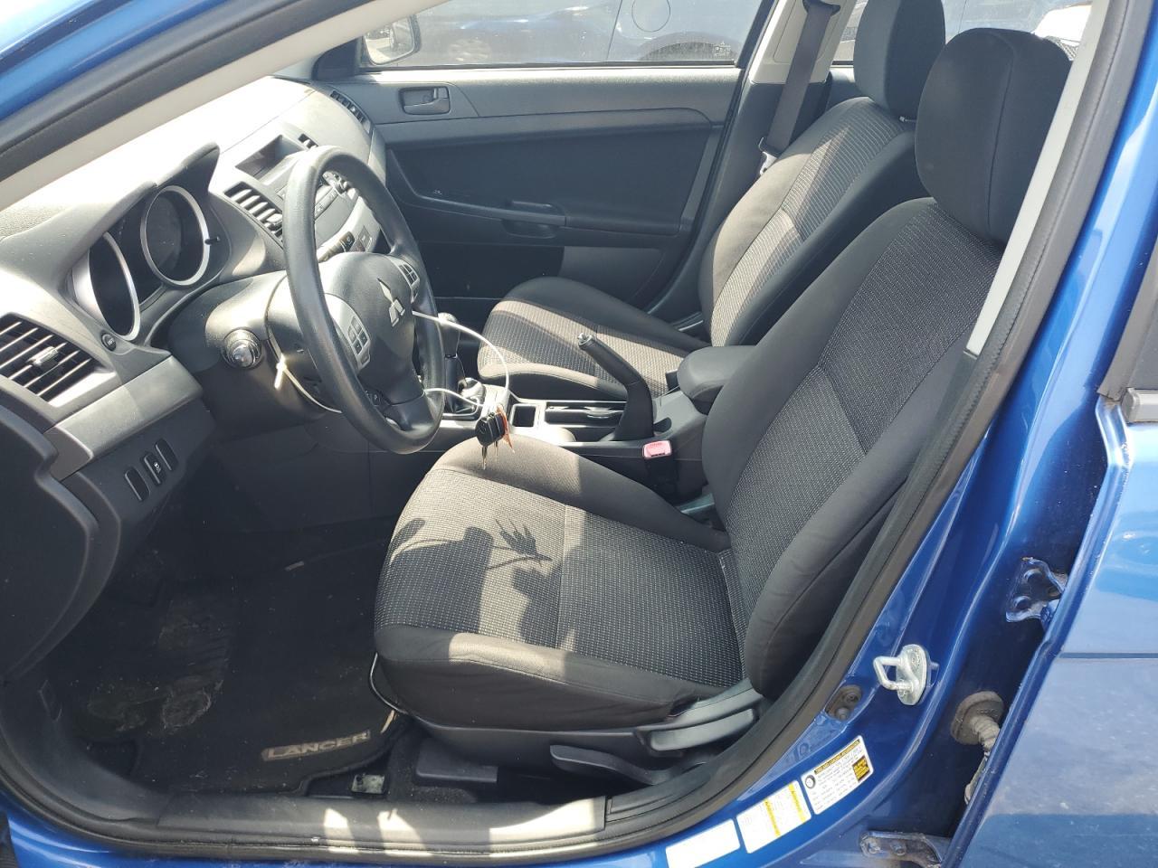 2011 Mitsubishi Lancer Es/Es Sport - Image 7