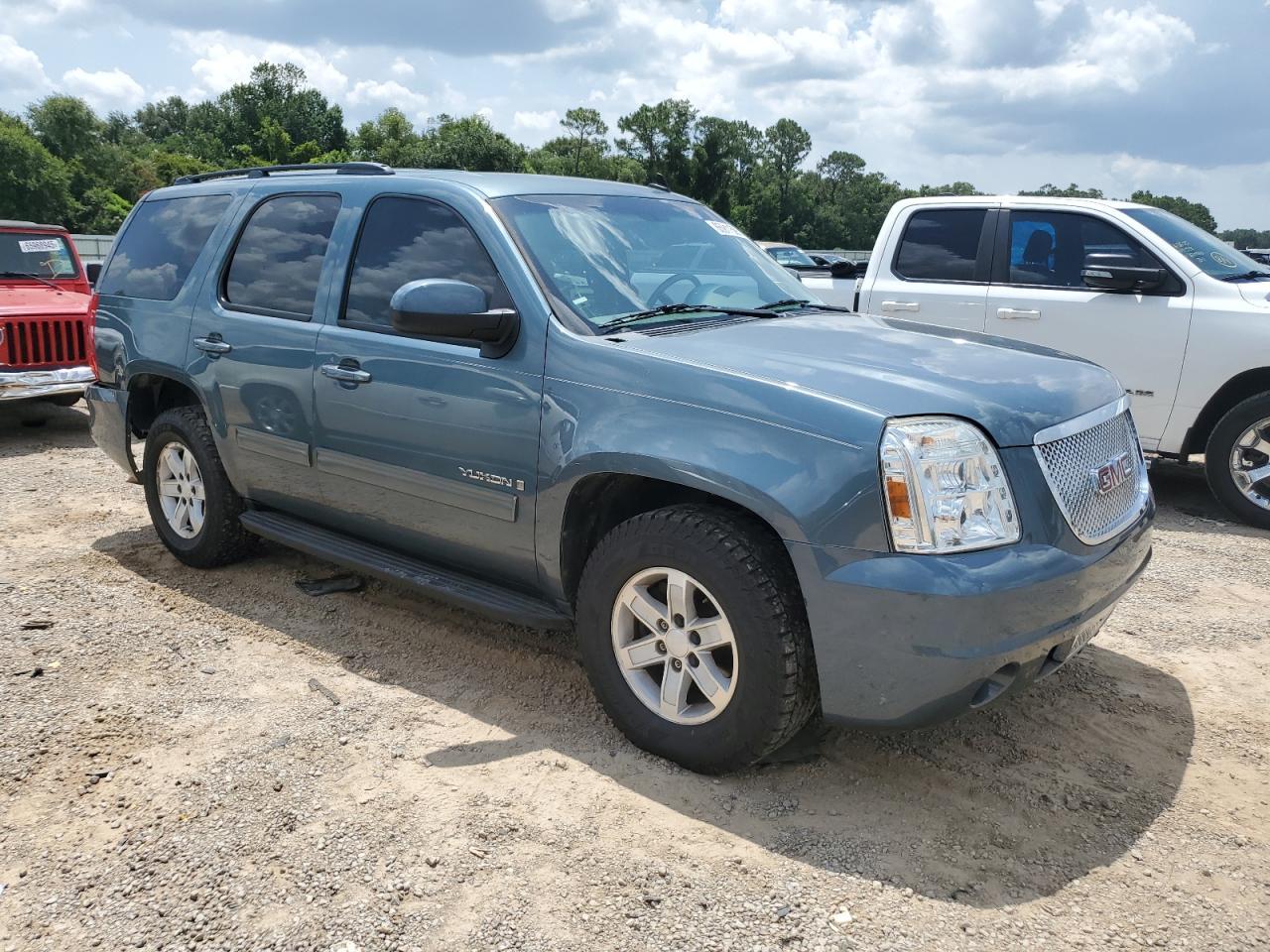 2009 GMC Yukon Sle - Image 4