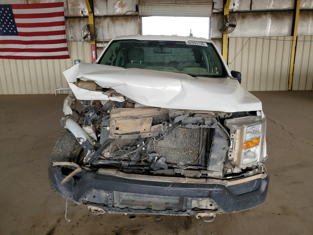 2021 Ford F150 Supercrew - Фото 5